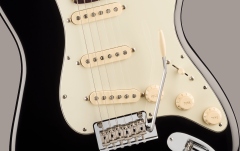 Elektromos gitár Fender American Professional Stratocaster Rosewood Fingerboard Black