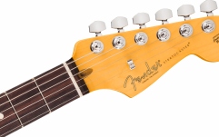 Elektromos gitár Fender American Professional Stratocaster Rosewood Fingerboard Black