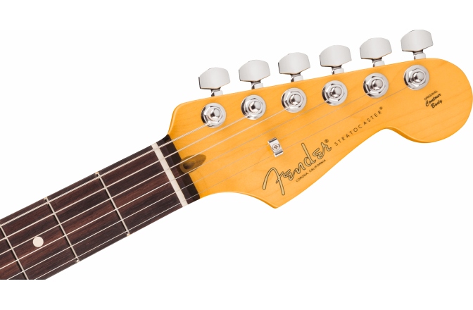 Elektromos gitár Fender American Professional Stratocaster Rosewood Fingerboard Black