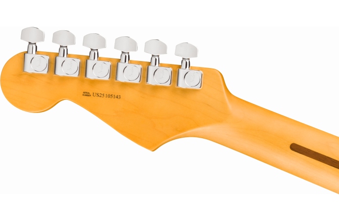 Elektromos gitár Fender American Professional Stratocaster Rosewood Fingerboard Black