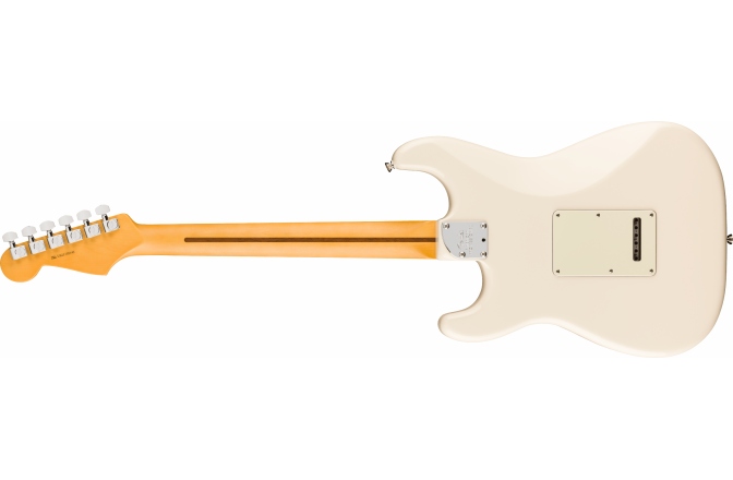 Elektromos gitár Fender American Professional Stratocaster Rosewood Fingerboard Olympic White