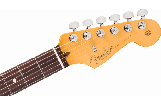 Elektromos gitár Fender American Professional Stratocaster Rosewood Fingerboard Olympic White