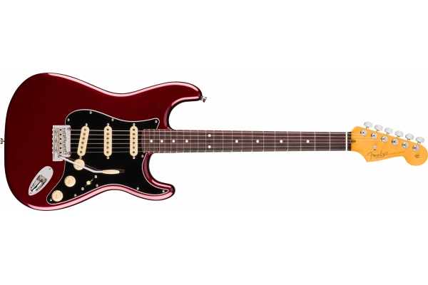 Fender American Professional Stratocaster Rosewood Fingerboard Oxblood
