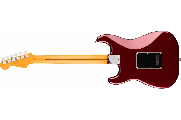 Fender American Professional Stratocaster Rosewood Fingerboard Oxblood — 2