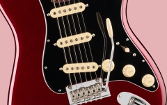 Elektromos gitár Fender American Professional Stratocaster Rosewood Fingerboard Oxblood