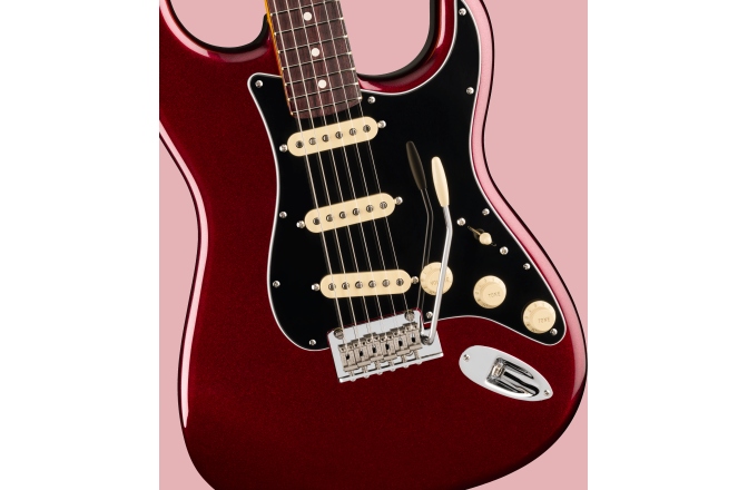 Elektromos gitár Fender American Professional Stratocaster Rosewood Fingerboard Oxblood
