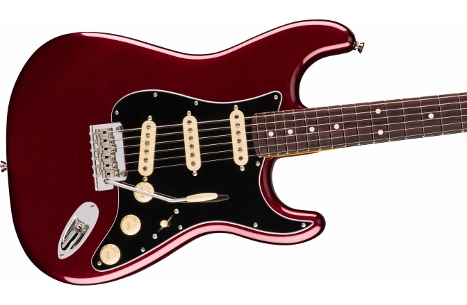 Elektromos gitár Fender American Professional Stratocaster Rosewood Fingerboard Oxblood