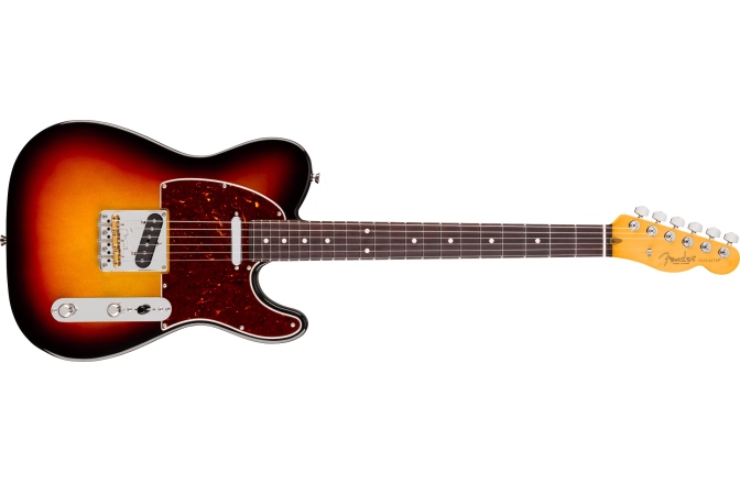 Električna gitara Fender American Professional Telecaster 3-Color Sunburst - Rosewood Fingerboard