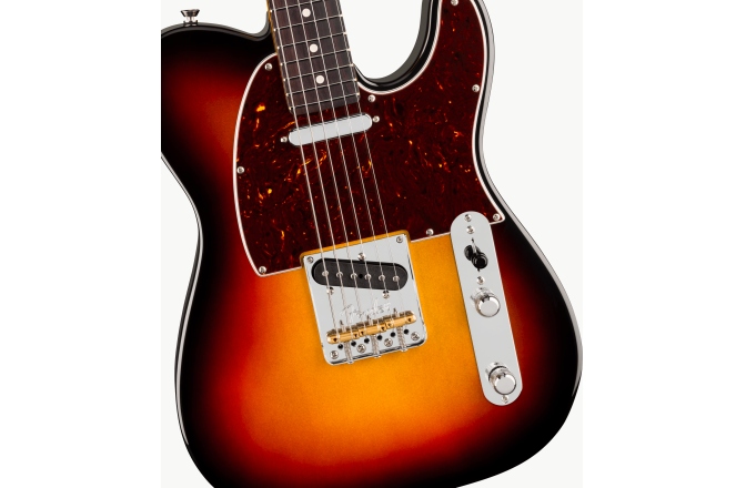 Električna gitara Fender American Professional Telecaster 3-Color Sunburst - Rosewood Fingerboard