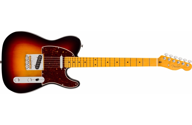 Elektromos gitár Fender American Professional Telecaster Maple Fingerboard 3-Color Sunburst