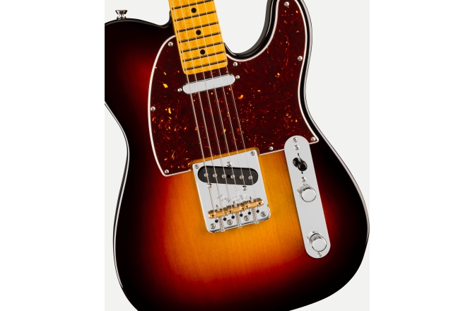 Elektromos gitár Fender American Professional Telecaster Maple Fingerboard 3-Color Sunburst