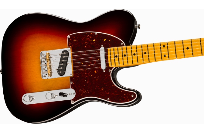 Elektromos gitár Fender American Professional Telecaster Maple Fingerboard 3-Color Sunburst