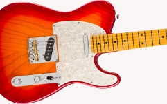 Elektromos gitár Fender American Professional Telecaster Maple Fingerboard Aged Cherry Burst