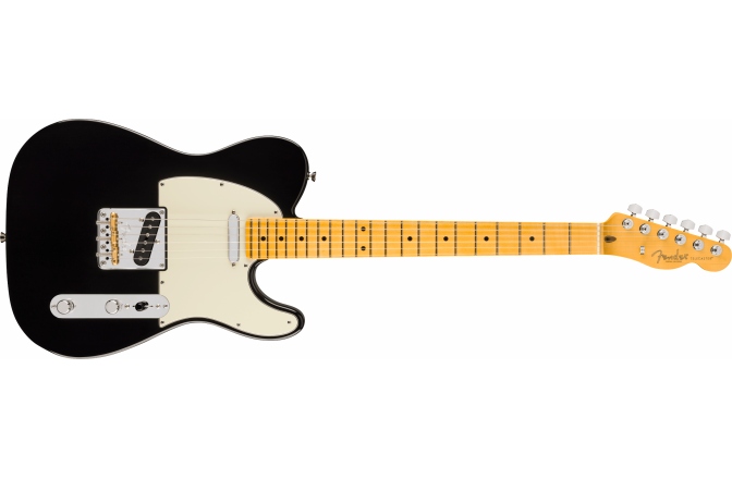 Elektromos gitár Fender American Professional Telecaster Maple Fingerboard Black