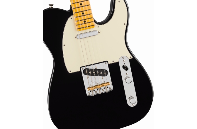 Elektromos gitár Fender American Professional Telecaster Maple Fingerboard Black