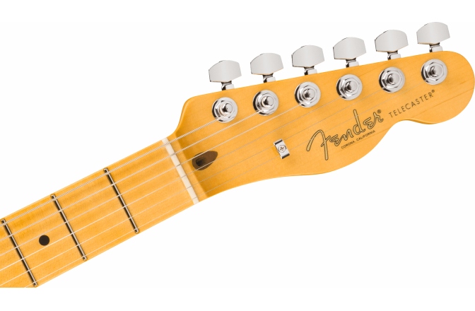 Elektromos gitár Fender American Professional Telecaster Maple Fingerboard Black