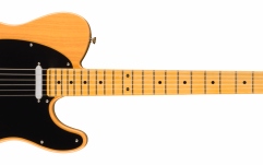 Elektromos gitár Fender American Professional Telecaster Maple Fingerboard Butterscotch Blonde