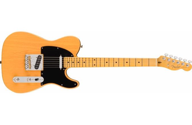 Elektromos gitár Fender American Professional Telecaster Maple Fingerboard Butterscotch Blonde