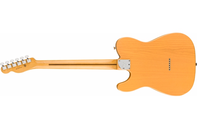 Elektromos gitár Fender American Professional Telecaster Maple Fingerboard Butterscotch Blonde