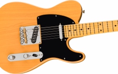 Elektromos gitár Fender American Professional Telecaster Maple Fingerboard Butterscotch Blonde