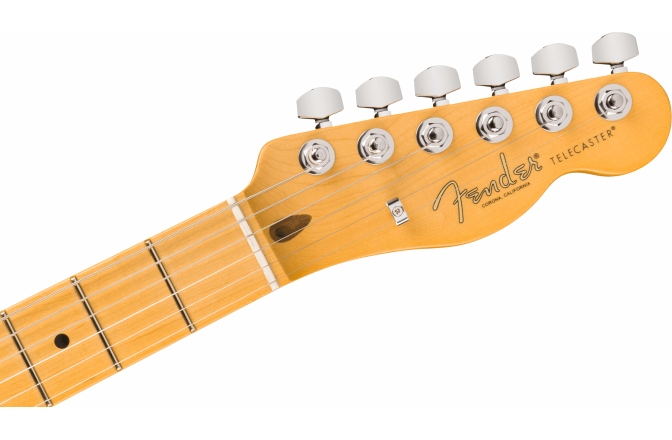 Elektromos gitár Fender American Professional Telecaster Maple Fingerboard Butterscotch Blonde