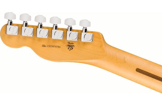 Elektromos gitár Fender American Professional Telecaster Maple Fingerboard Butterscotch Blonde