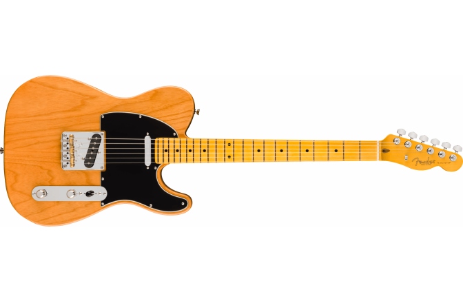 Elektromos gitár Fender American Professional Telecaster Maple Fingerboard Natural