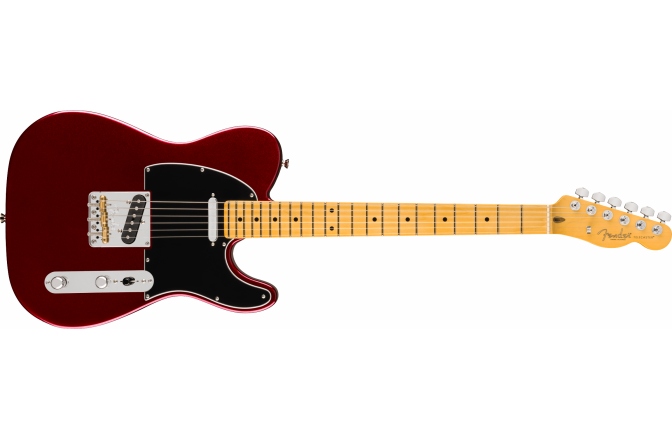 Elektromos gitár Fender American Professional Telecaster Maple Fingerboard Oxblood