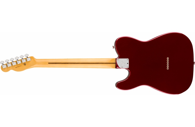 Elektromos gitár Fender American Professional Telecaster Maple Fingerboard Oxblood