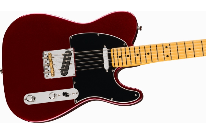 Elektromos gitár Fender American Professional Telecaster Maple Fingerboard Oxblood