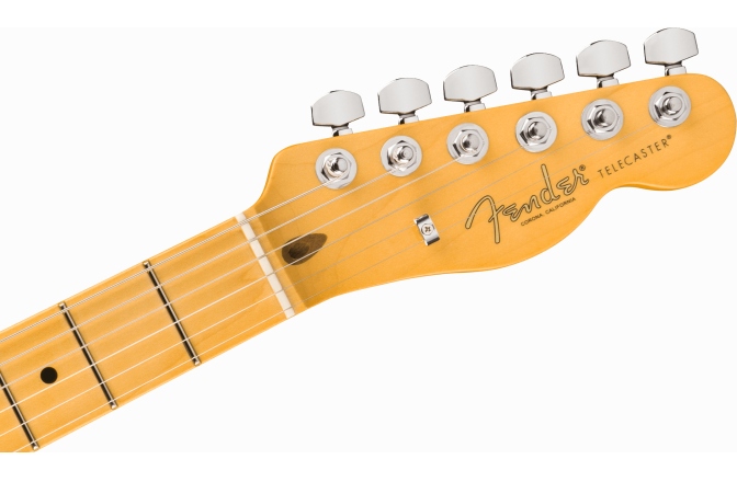 Elektromos gitár Fender American Professional Telecaster Maple Fingerboard Oxblood