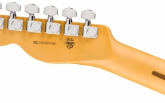 Elektromos gitár Fender American Professional Telecaster Maple Fingerboard Oxblood