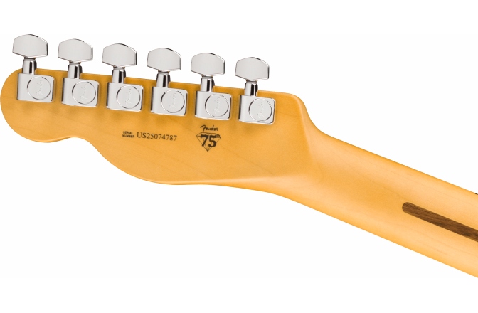 Elektromos gitár Fender American Professional Telecaster Maple Fingerboard Oxblood