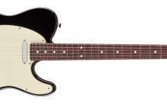 Elektromos gitár Fender American Professional Telecaster Rosewood Fingerboard Black