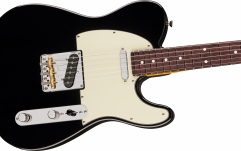 Elektromos gitár Fender American Professional Telecaster Rosewood Fingerboard Black