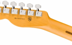 Elektromos gitár Fender American Professional Telecaster Rosewood Fingerboard Black