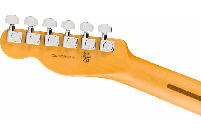 Elektromos gitár Fender American Professional Telecaster Rosewood Fingerboard Black
