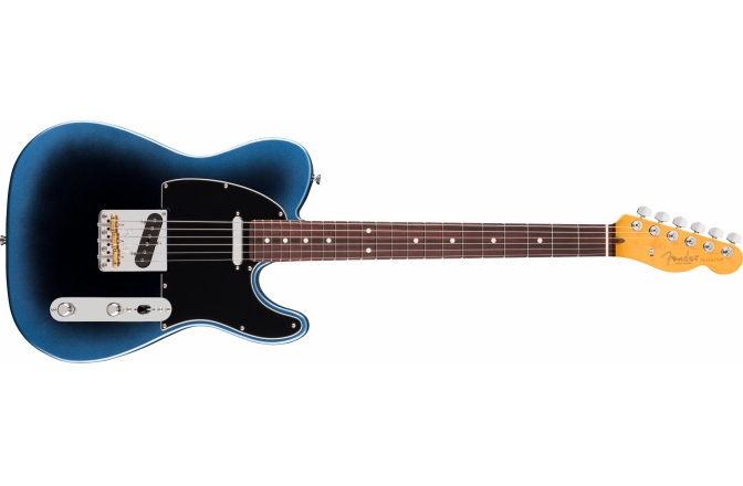 Elektromos gitár Fender American Professional Telecaster Rosewood Fingerboard Dark Night