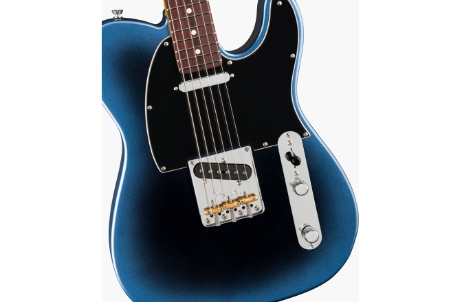 Elektromos gitár Fender American Professional Telecaster Rosewood Fingerboard Dark Night
