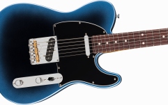 Elektromos gitár Fender American Professional Telecaster Rosewood Fingerboard Dark Night