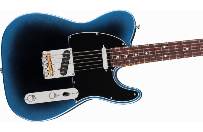 Elektromos gitár Fender American Professional Telecaster Rosewood Fingerboard Dark Night