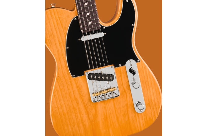 Elektromos gitár Fender American Professional Telecaster Rosewood Fingerboard Natural