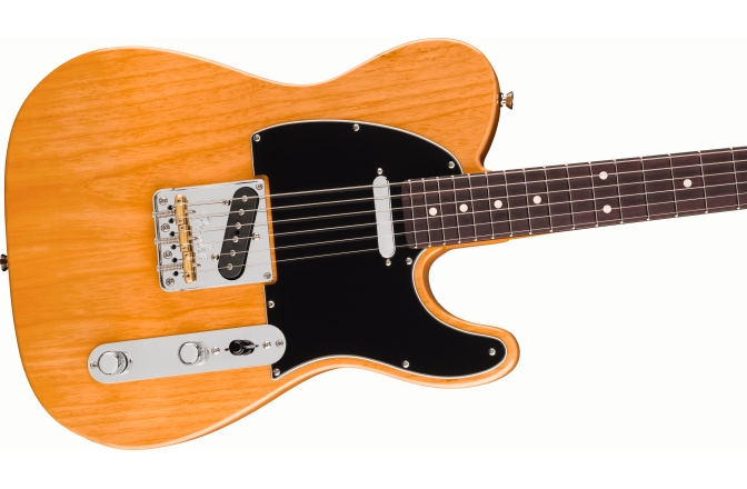 Elektromos gitár Fender American Professional Telecaster Rosewood Fingerboard Natural