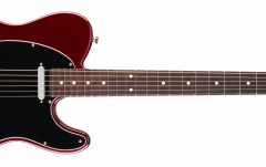 Elektromos gitár Fender American Professional Telecaster Rosewood Fingerboard Oxblood