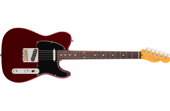 Elektromos gitár Fender American Professional Telecaster Rosewood Fingerboard Oxblood