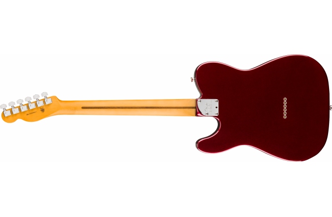 Elektromos gitár Fender American Professional Telecaster Rosewood Fingerboard Oxblood