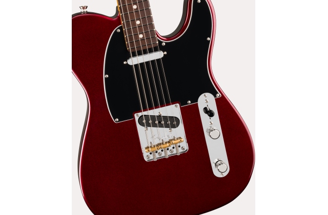 Elektromos gitár Fender American Professional Telecaster Rosewood Fingerboard Oxblood