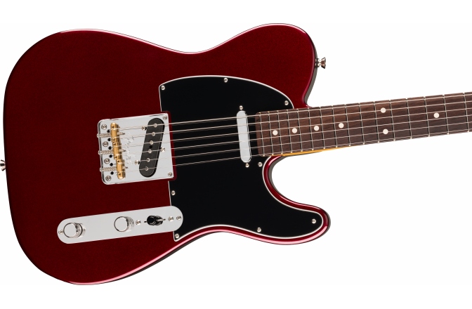 Elektromos gitár Fender American Professional Telecaster Rosewood Fingerboard Oxblood