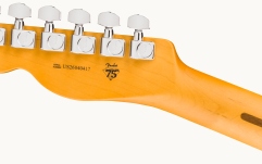 Elektromos gitár Fender American Professional Telecaster Rosewood Fingerboard Oxblood