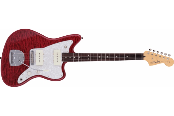 Collection Hybrid II Jazzmaster RW Quilt Red Beryl